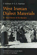West Iranian Dialect Materials