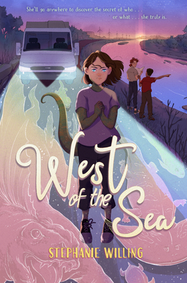 West of the Sea - Willing, Stephanie