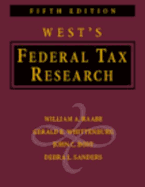 West S Federal Taxation Research