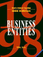 West S Federal Taxation, Volume IV: An Introduction to Business Entities, 1998