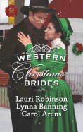Western Christmas Brides: A Western Historical Romance