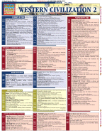 Western Civilization 1: Reference Guide - BarCharts, Inc.