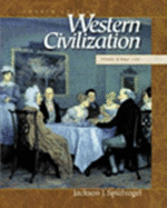 Western Civilization: Volume II: Since 1550 - Spielvogel, Jackson J, PhD