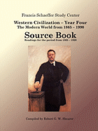 Western Civilization Year Four - Sourcebook
