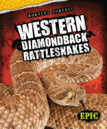 Western Diamondback Rattlesnakes