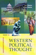 Western Political Thought from Bentham to Present Day - Sharma, Urmila, and Sharma, S. K.