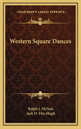 Western square dances