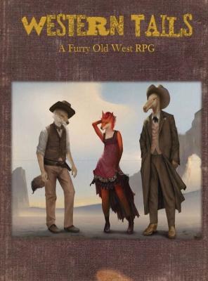 Western Tails: A Furry Old West RPG - Bradley, Leo