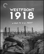 Westfront 1918 [Criterion Collection] [Blu-ray]