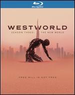 Westworld: Season Three - The New World [Blu-ray]