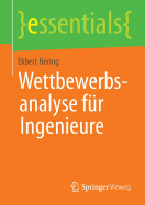 Wettbewerbsanalyse Fur Ingenieure