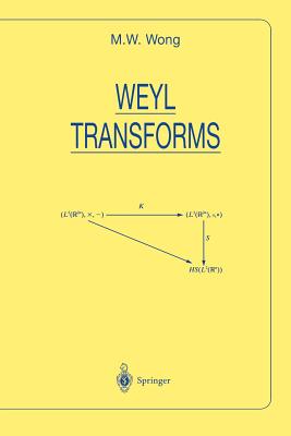 Weyl Transforms - Wong, M W