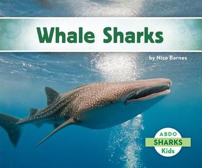 Whale Sharks - Barnes, Nico