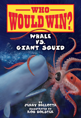 Whale vs. Giant Squid - Pallotta, Jerry