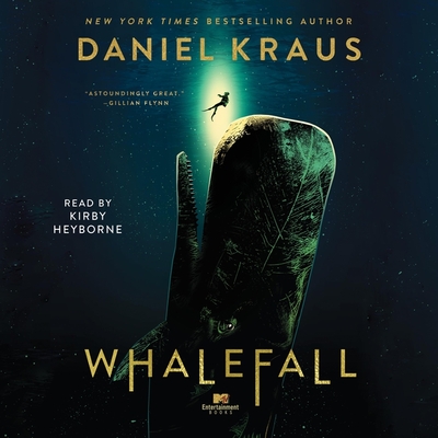 Whalefall - Kraus, Daniel, and Heyborne, Kirby (Read by)