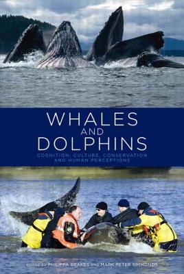 Whales and Dolphins: Cognition, Culture, Conservation and Human Perceptions - Brakes, Philippa (Editor), and Simmonds, Mark Peter (Editor)