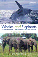 Whales and Elephants in International Conservation Law and Politics: A Comparative Study
