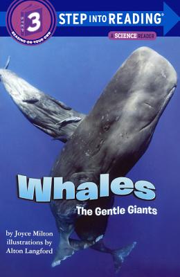 Whales: The Gentle Giants - Milton, Joyce