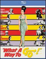 What a Way to Go! [Blu-ray]