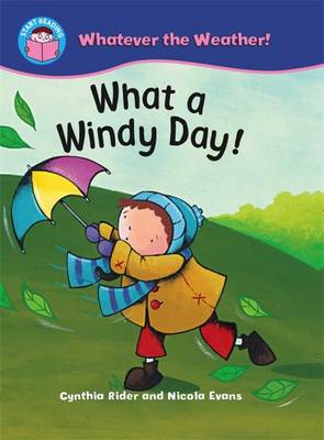 What a Windy Day! - Rider, Cynthia