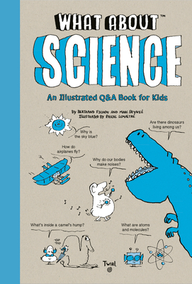What About: Science - Fichou, Bertrand