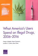 What America's Users Spend on Illegal Drugs, 2006-2016