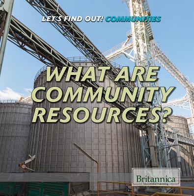 What Are Community Resources? - Blankenship, Leeann