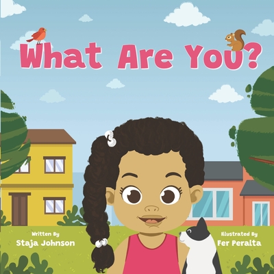 What Are You? - Johnson, Staja