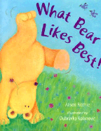 What Bear Likes Best!
