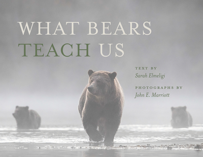 What Bears Teach Us - Elmeligi, Sarah, and Marriott, John E (Photographer)