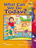 What Can We Do Today? Storybook 7: English for Me!