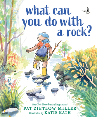 What Can You Do with a Rock? - Zietlow Miller, Pat