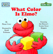 What Color Is Elmo?