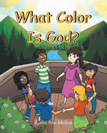 What Color Is God?