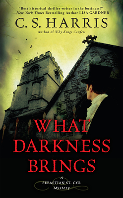 What Darkness Brings - Harris, C S