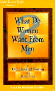 What Do Women Want from Men