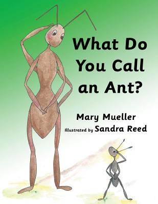 What Do You Call An Ant - Mueller, Mary