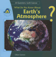 What Do You Know about Earth's Atmosphere?