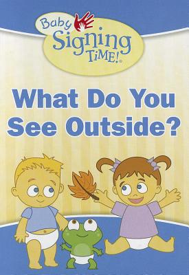 What Do You See Outside? - Azevedo Brown, Emilie de, and Babcock, Heather