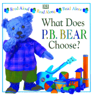 What Does PB Bear Choose?