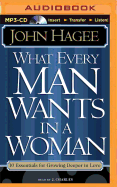 What Every Man Wants in a Woman/What Every Woman Wants in a Man