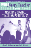 What Every Teacher Should Know about Creating Digital Teaching Portfolios