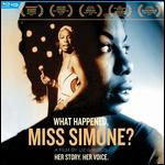 What Happened, Miss Simone? [CD/Blu-ray] - Liz Garbus
