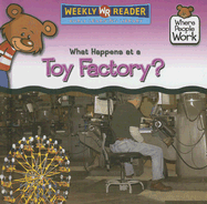What Happens at a Toy Factory?