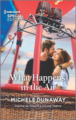 What Happens in the Air - Dunaway, Michele