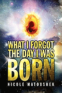 What I Forgot the Day I Was Born