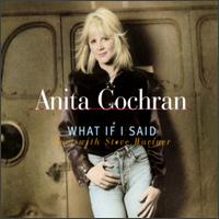 What If I Said - Anita Cochran