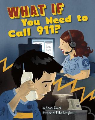 What If You Need to Call 911? - Guard, Anara