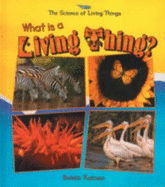 What Is a Living Thing?