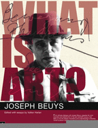 What Is Art?: Conversations with Joseph Beuys